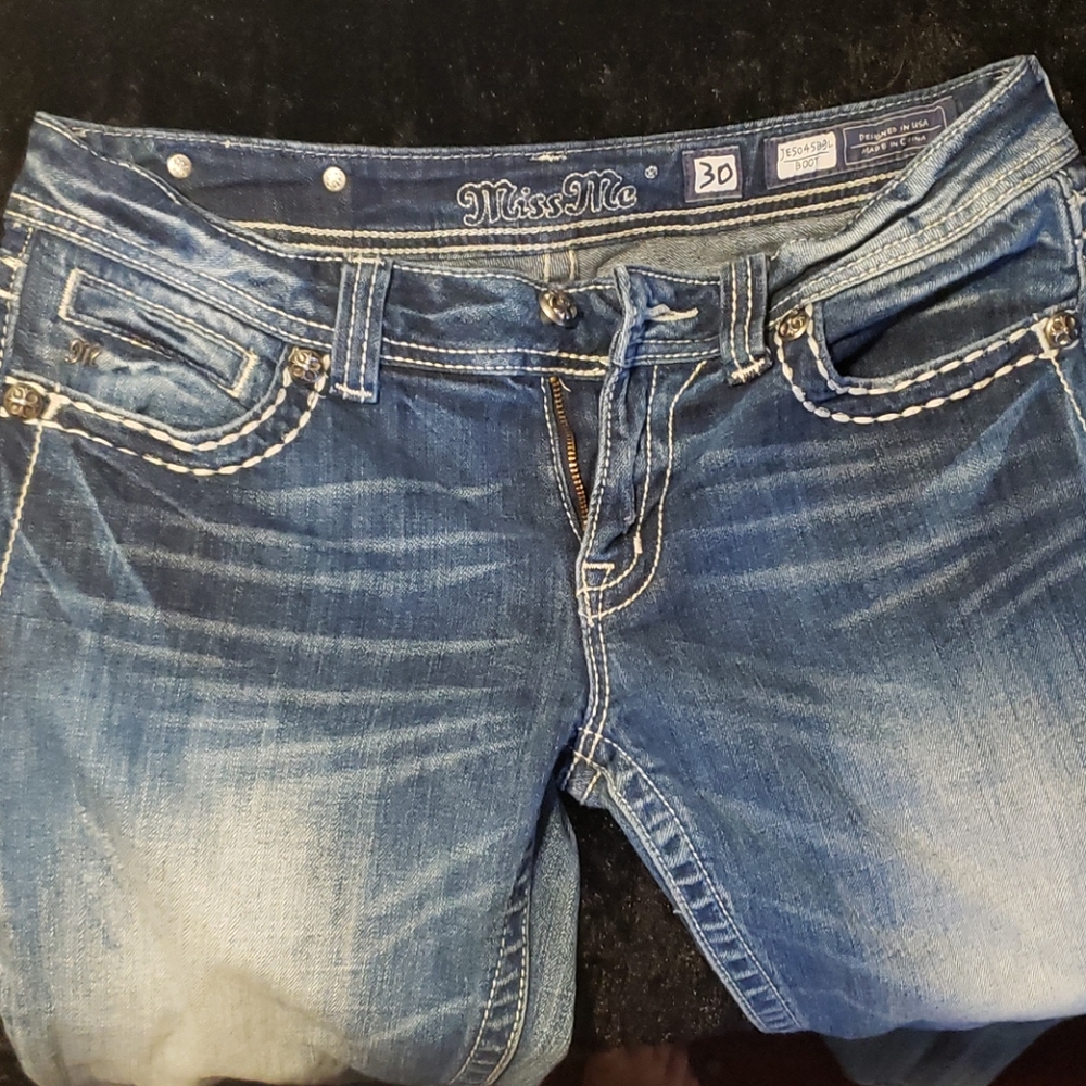 Miss Me jeans